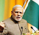 Modi to Visit Brussels Next Month for EU-India Summit